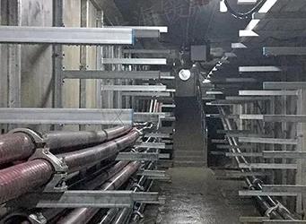 霍尔果斯管廊支架的安装标准