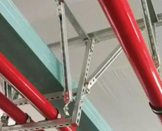 霍尔果斯成品支架的特点