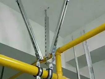 霍尔果斯霍尔果斯抗震支架厂家之抗震支吊架的位置和类型