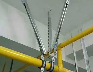 闸阀支撑架的质量要求。价格决定了霍尔果斯抗震支撑框架的质量。